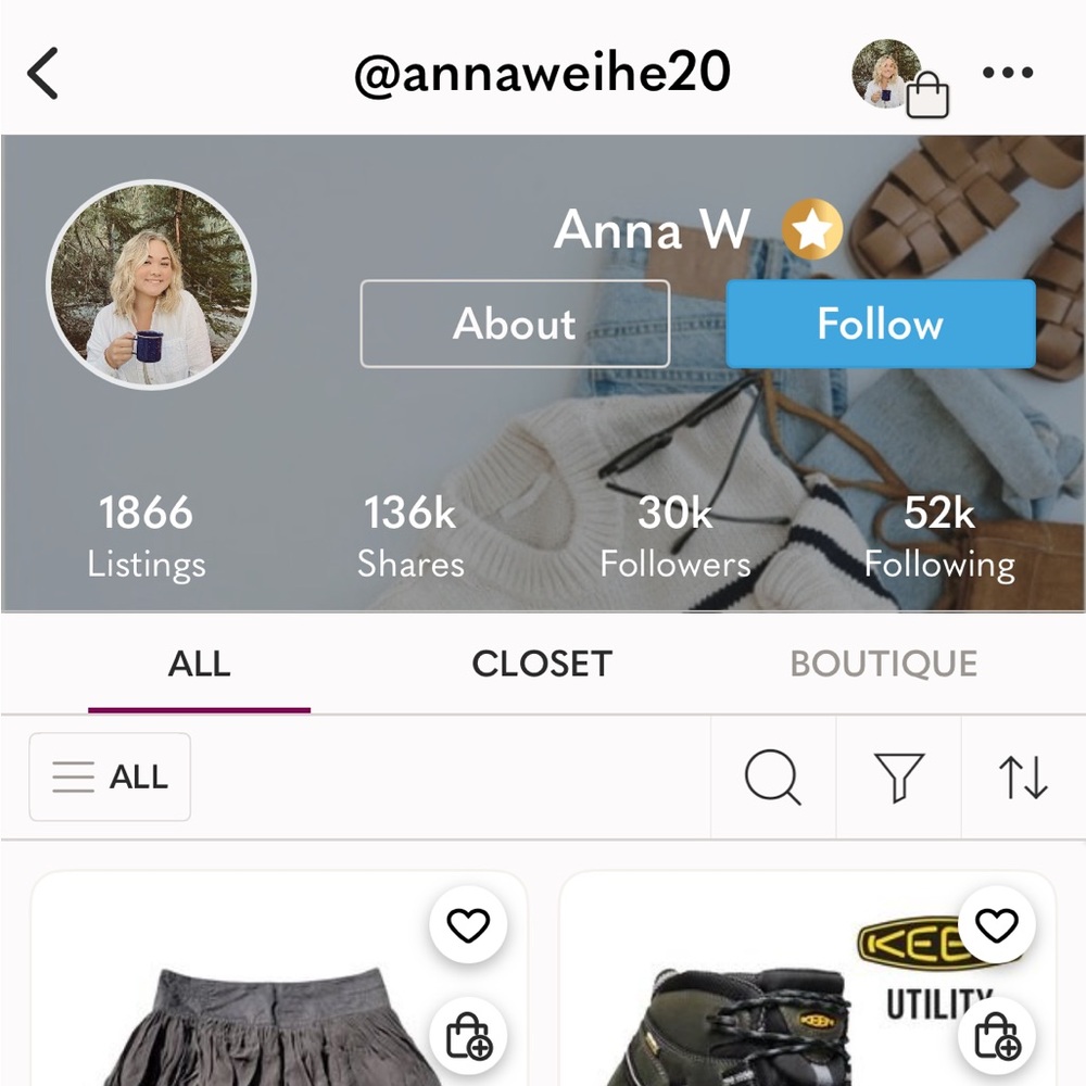Do Not Buy Off annaweihe20!